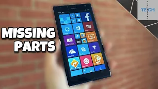 Trying To Fix A Broken Nokia Lumia 1520 | Some Moron Has Ruined It