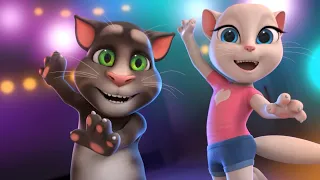 Talking Tom & Friends - A Caça ao Tesouro (Temporada 3 Episódio 7)