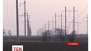 Херсонщина без світла не залишиться