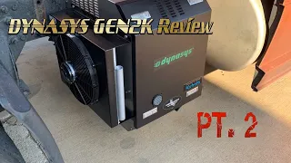 Dynasys GEN2K APU review PT. 2