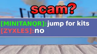 should i trust him..?⚔️🤔 (Roblox Bedwars)