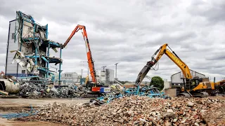 High Reach Demolition in London