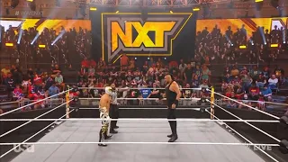 Dabba-Kato Vs Axiom - WWE NXT 23/05/2023 (En Español)