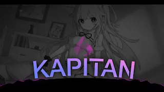 TEAM X & NATSU WORLD - KAPITAN (Nightcore Aurii)