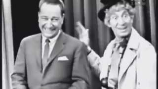 Harpo Marx on I've Got a Secret 5/3/61