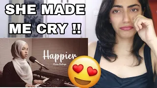 @putriarianiofficial 'Happier - Olivia Rodrigo (Putri Ariani Cover)' Reaction