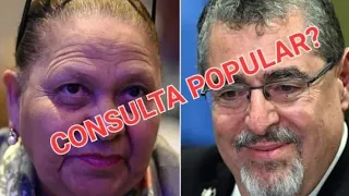 ABOGADO BALSELLS SE PRONUNCIA SOBRE CONSULTA POPULAR PARA DISTITUIR A LA FISCAL CONSUELO PORRAS