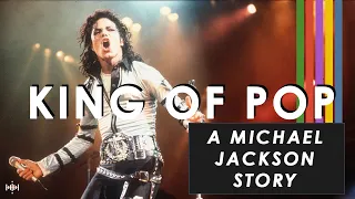 The King Of Pop: A Michael Jackson Story #michaeljackson