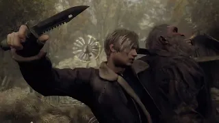 Resident Evil 4 Remake - No Saves, Pro S+ 100% Treasures/Requests/Shooting Range Playthrough