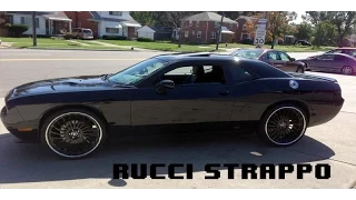 877-544-8473 DUBSandTIRES.com Rucci Custom 3 Piece Forged Wheels 22-34 Inch Rims Free Shipping