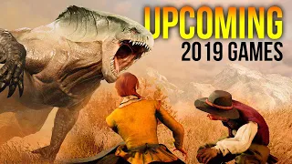 Top 25 UPCOMING Games of 2019 [Second Half]