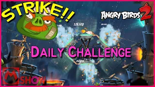 Angry Birds 2 Daily Challenge 2021/7/24 AB2 DC today🐦앵그리버드2 공략 앵버2 일일챌린지 일일도전 일일퀘스트 일퀘〽️엠쇼 Mshow