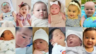 PINOY CELEBRITY BABIES OF 2021and their BEAUTIFUL NAMES | MOST BEAUTIFUL BABIES TO WATCH OUT FOR !