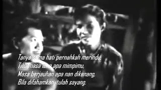 P Ramlee feat Normadiah-Itulah Sayang