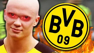 WHAT THE HELL IS HAPPENING AT BORUSSIA DORTMUND?
