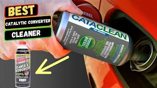 Best Catalytic Converter Cleaner 2023 | Revive Your Catalytic Converter