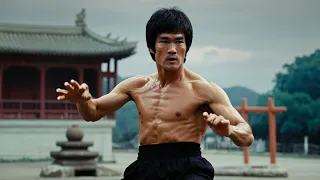 Bruce Lee's Secret Training Techniques Revealed| Bruce Lee power | Martial arts techniques