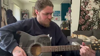 Slipping Through My Fingers Cover