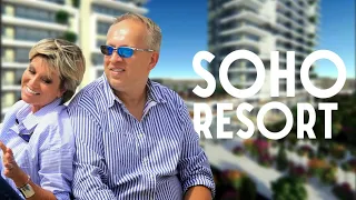 SOHO Resort | Роскошные апартаменты и виллы в Като Пафос на Кипре