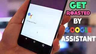 Things You Should NEVER Ask Google ASSISTANT !!