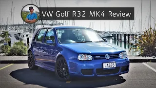 The MK4 Golf R32 Proves VW's AREN'T BORING