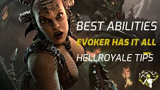 Best Abilities in Hellgate is has to be the Evoker | HELLGATE: LONDON