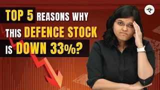 Why is MTar Technologies stock falling? | CA Rachana Ranade