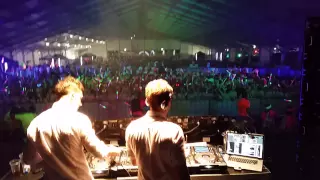 Rave Republic brisbane 2015 - blame it on the nigh