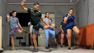 Balanço da Rede - Matheus Fernandes e Xand Avião (COREOGRAFIA) Prof. Klysmann