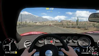 Forza Horizon 5 - Ford GT 2005 - Cockpit View Gameplay (XSX UHD) [4K60FPS]