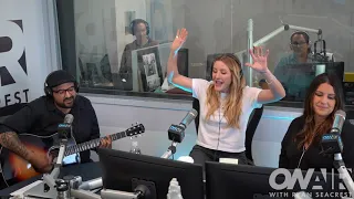 Ellie Goulding Performs 'Close To Me' & Debuts New Verse | On Air with Ryan Seacrest