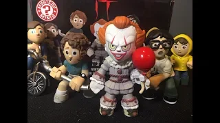 Stephen King’s It Funko Mystery Minis Full Case Unboxing