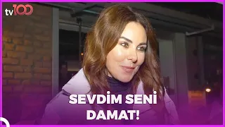 Defne Samyeli müstakbel damadını öve öve bitiremedi - Magazin Haberleri tv100