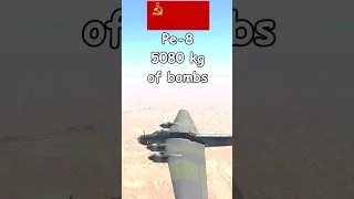 All Soviet Long Range Bombers