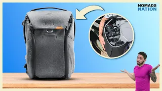 Peak Design Everyday Backpack Review [For NON photographers]