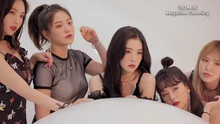 Red Velvet Making of Japan (2018~2019 Cookie Jar, Sappy)