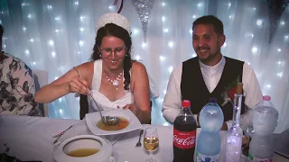 Csali Szőlőbirtok, esküvő, Hársfalvi Ákos videó