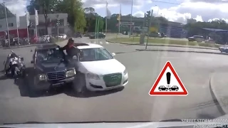 Car Crash Compilation September 2014 (18) Аварии ДТП Сентябрь 2014