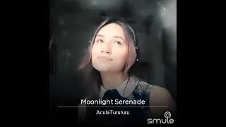 Заказ #1😜 Moonlight serenade