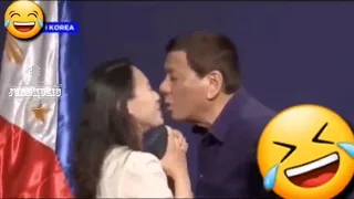 Top 10 president Duterte's funniest moments compilation