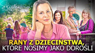 5 Najczęstszych RAN z DZIECIŃSTWA | Blisko Siebie Samego