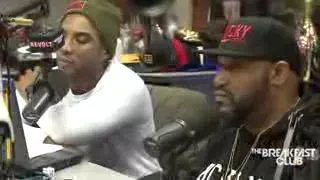 Bun B Interview at The Breakfast Club Power 105 1 02 25 2015