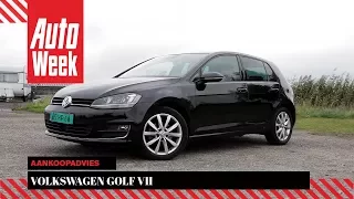 Volkswagen Golf VII - Occasion Aankoopadvies