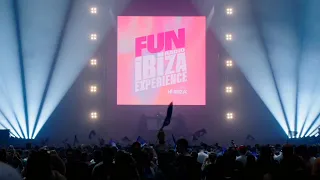 Alex Da Kosta @funradio #ibiza #experience #2024