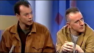 Fine Young Cannibals - interview Australia 1988