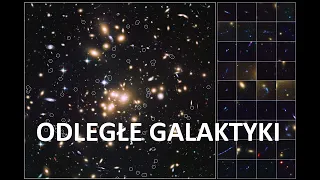 Astronomia w Twoim domu - Dawno temu w odległej galaktyce...