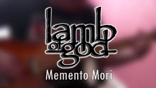 Lamb Of God - Memento Mori (Guitar Cover w/tab)