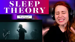 Sleep Theory is the overnight success story I've heard so much about. Vocal ANALYSIS of "Fallout"