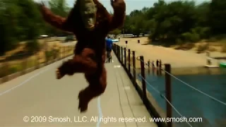 Bigfoot Gone Wild (Bigfoot Is Gay Extras)