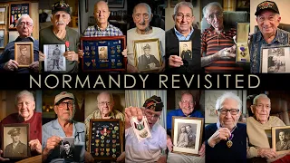 Normandy Revisited | Full Documentary